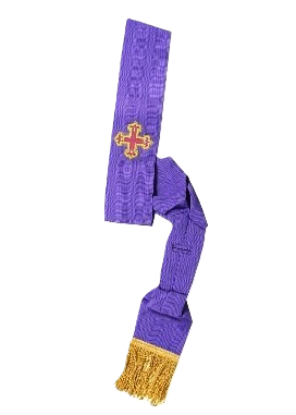 Purple Sash